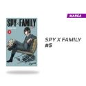 Spy x Family número 5