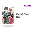 Haikyu número 8