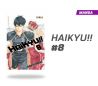 Haikyu número 8