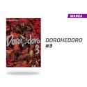 Dorohedoro número 3