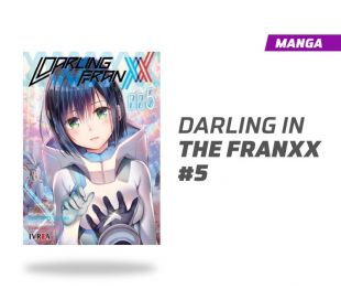 Darling In The Franxx número 5