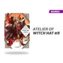 Atelier Of Witch Hat Vol 9