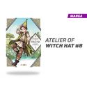Atelier Of Witch Hat Vol 8