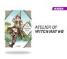 Atelier Of Witch Hat Vol 8