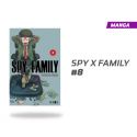Spy x Family número 8