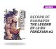 Shuumatsu no Valkyrie: The Legend of Lü Bu Fegxian número 1