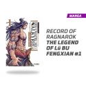 Shuumatsu no Valkyrie: The Legend of Lü Bu Fegxian número 1