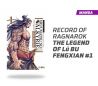 Shuumatsu no Valkyrie: The Legend of Lü Bu Fegxian número 1