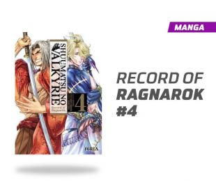 Shuumatsu No Valkyrie número 4