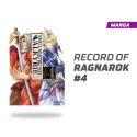 Shuumatsu No Valkyrie número 4