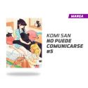 Komi-san no puede comunicarse número 5