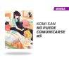 Komi-san no puede comunicarse número 5 Komi-san no puede comunicarse número 5