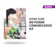 Komi-san no puede comunicarse número 3