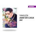GOKUSHUFUDO Yakuza amo de casa número 4