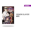 Kimetsu No Yaiba (Demon Slayer) número 21