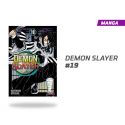 Kimetsu No Yaiba (Demon Slayer) número 19