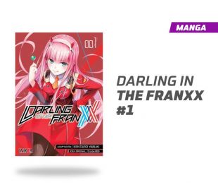 Darling In The Franxx número 1