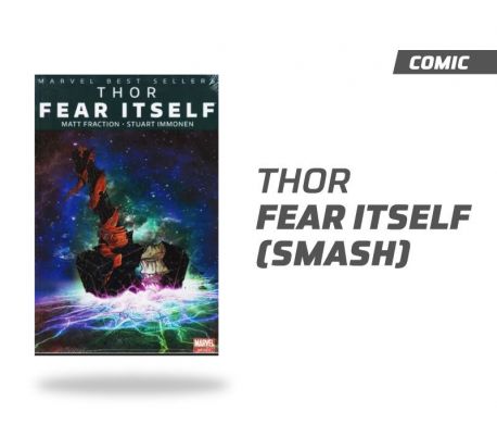 Thor Fear Itself (México)