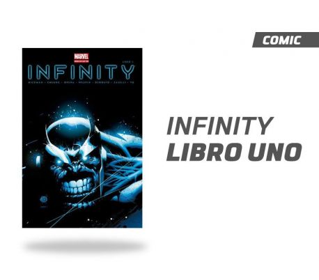 Infinity Libro 1 (México)