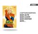 Capitana Marvel Más Alto Más Lejos Más Rápido (México)