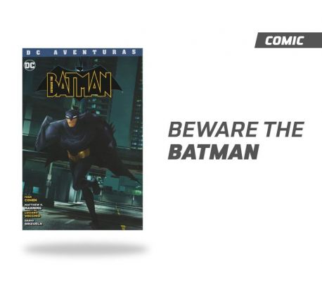 Beware The Batman (México)