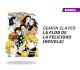 Demon Slayer la Flor de la Felicidad Novela