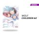 Wolf Children número 2