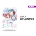 Wolf Children número 2