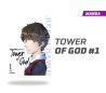 Tower of God número 1