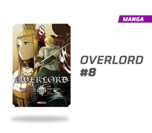 Overlord número 8