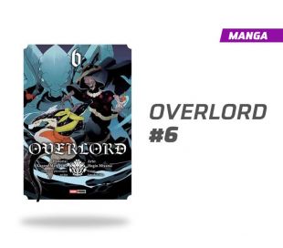 Overlord número 6