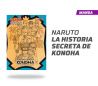 Naruto La Historia Secreta de Konoha Novela 