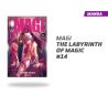 Magi The labyrinth of magic número 14 Magi The labyrinth of magic número 14