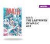 Magi The labyrinth of magic número 13