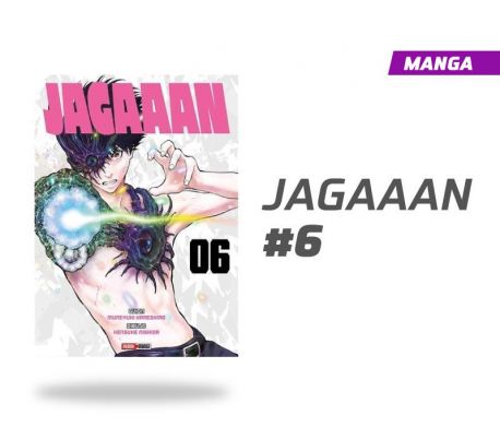 Jagaaan número 6 Jagaaan número 6