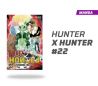 Hunter X Hunter número 22