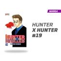 Hunter X Hunter número 19