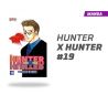 Hunter X Hunter número 19 Hunter X Hunter número 19