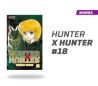 Hunter X Hunter número 18 Hunter X Hunter número 18