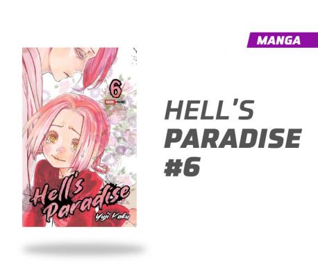 Hell's Paradise número 6