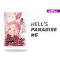 Hell's Paradise número 6