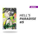 Hell's Paradise número 5