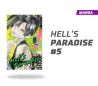 Hell's Paradise número 5