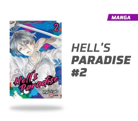 Hell's Paradise número 2
