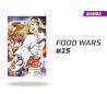 Food Wars número 15