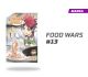 Food Wars número 13