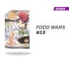 Food Wars número 13 Food Wars número 13