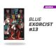 Blue Exorcist número 13