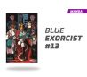 Blue Exorcist número 13