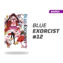 Blue Exorcist número 12